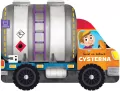 Cysterna. Świat na kółkach - tantis.pl