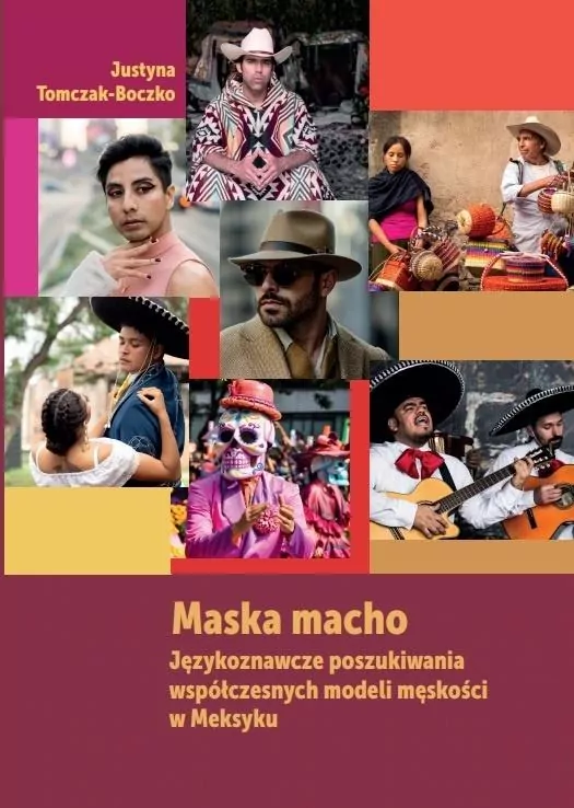 Maska macho. Językoznawcze poszukiwania.. - tantis.pl