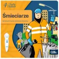 Śmieciarze. Zawody. Czytaj z Albikiem - tantis.pl