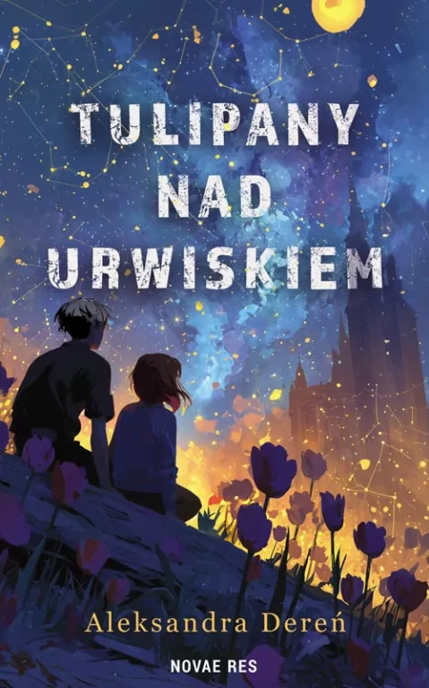 Tulipany nad urwiskiem - tantis.pl
