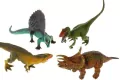 Dinozaury 4szt - tantis.pl