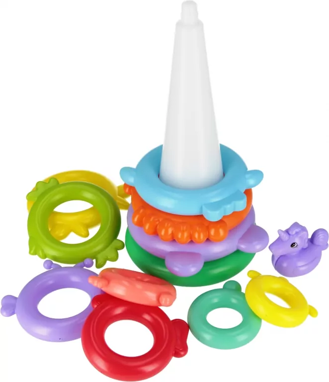 Piramidka Mega Creative 545657 - tantis.pl