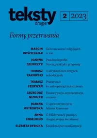 Teksty drugie 6/2019 - tantis.pl