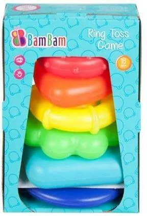 Bam Bam. Piramidka edukacyjna - tantis.pl
