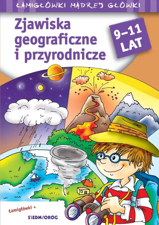 Zjawiska geograficzne i przyrodnicze - tantis.pl
