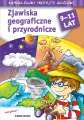 Zjawiska geograficzne i przyrodnicze - tantis.pl