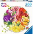 Puzzle 500. Owoce i warzywa - tantis.pl