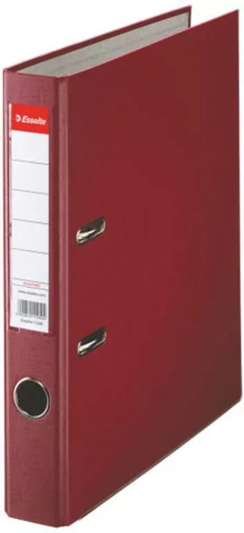 Segregator A4/50 EKO ESS 81173, bordowy - tantis.pl