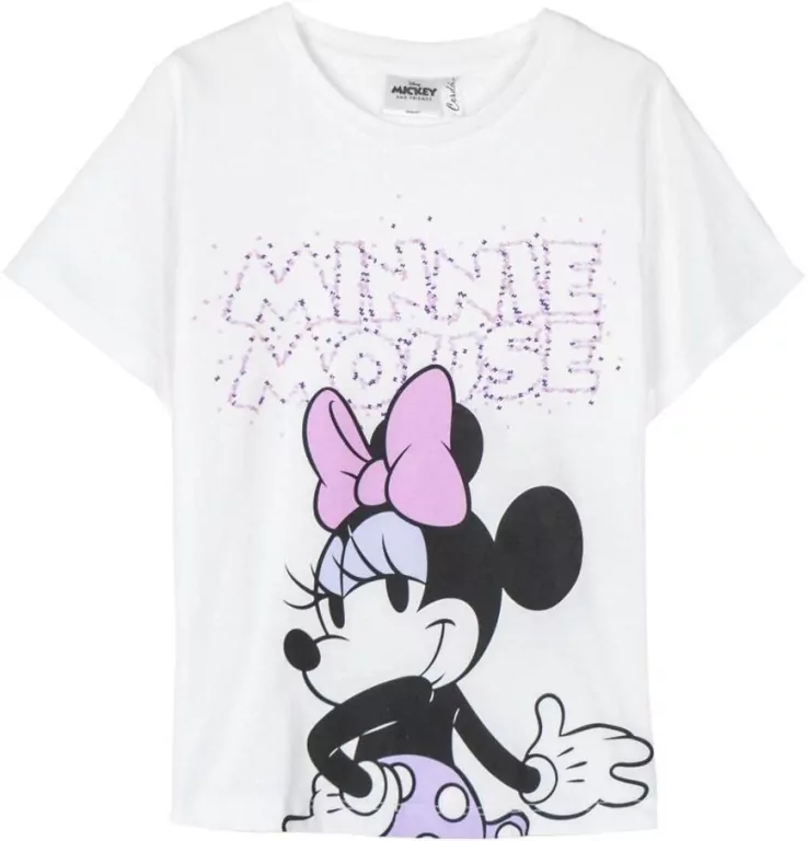 T-shirt Myszka Minnie rozm. 98 - tantis.pl