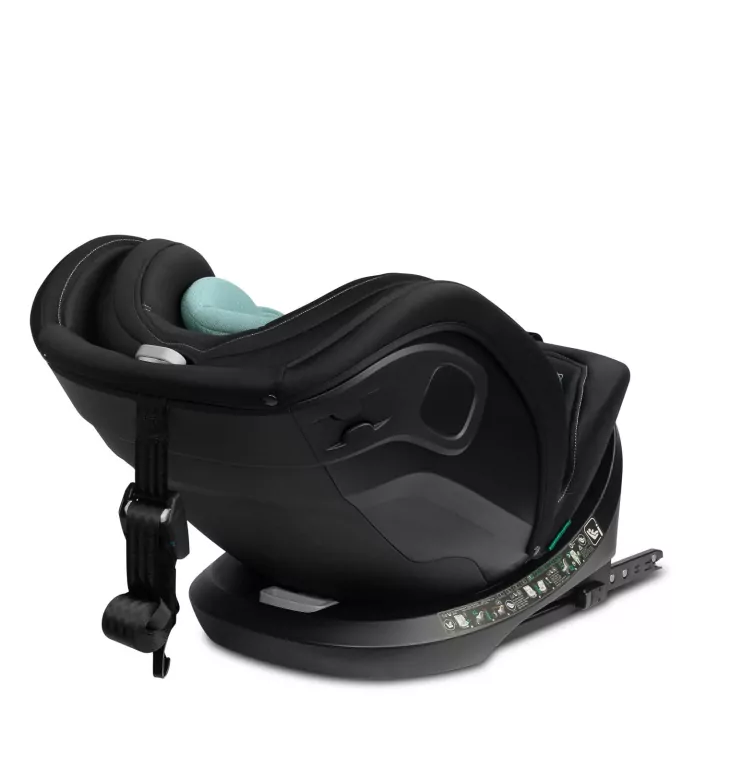 Caretero Fotelik Azure miętowy (40-150cm) - tantis.pl