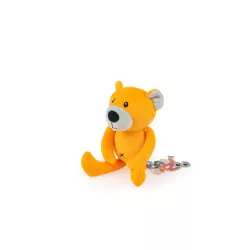 Miś Tulimy żółty 19cm