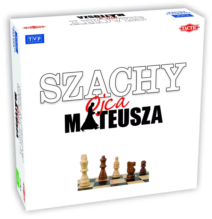 Szachy Ojca Mateusza - tantis.pl