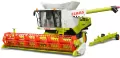 Kombajn zbożowy. Claas Lexion 780 Terra Trac - tantis.pl