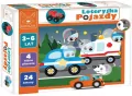 Loteryjka Pojazdy - tantis.pl