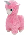 Ty Inc. Beanie Boos. Różowa Lama, 15cm - tantis.pl