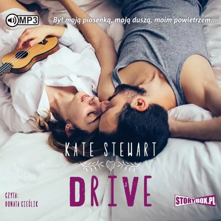 Drive audiobook - tantis.pl