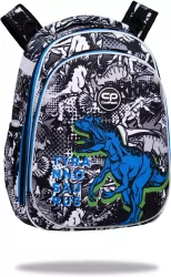 Plecak młodzieżowy Coolpack Turtle T-Rex