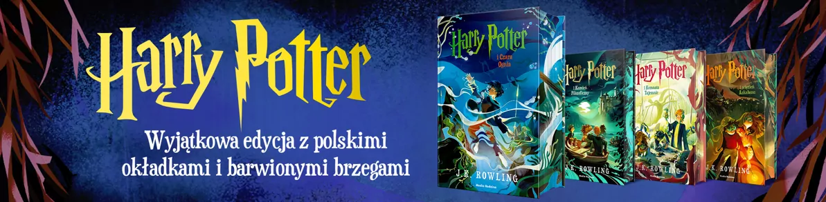 Media Rodzina Harry Potter 08-14.06.2026