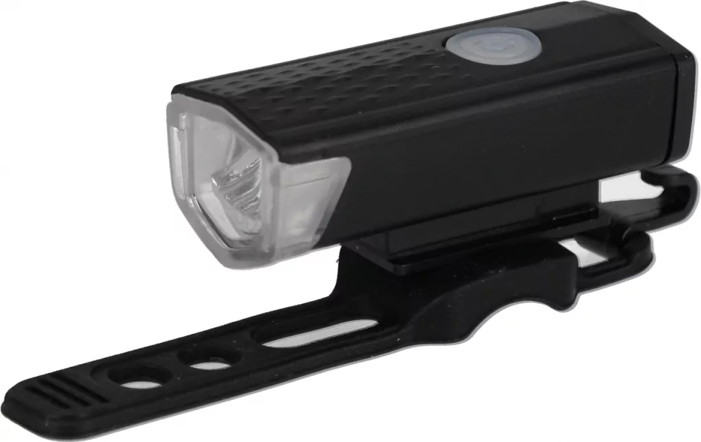 LAMPA ROWEROWA LAD USB TYL/PRZOD 10X16X5 MC W120 - tantis.pl