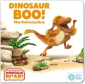 Dinosaur Boo! The Deinonychus - tantis.pl