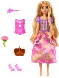 Disney Princess Księżniczka Roszpunka Zakręć i odk - tantis.pl