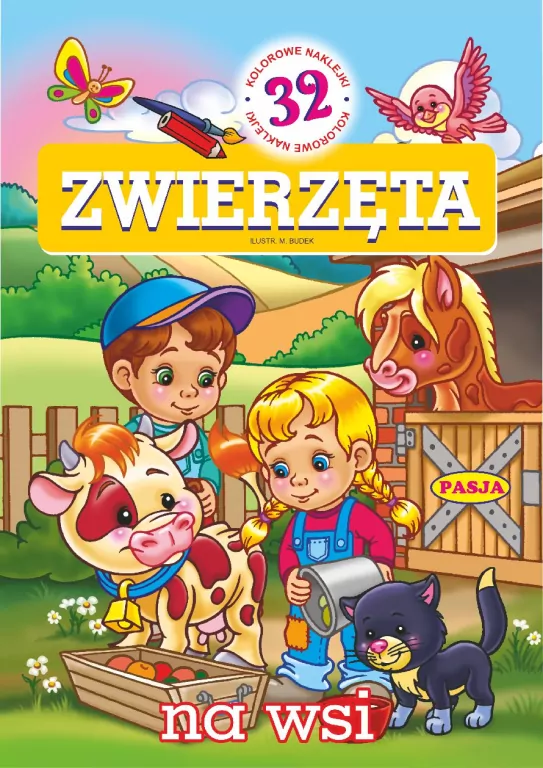 ZWIERZĘTA NA WSI - tantis.pl