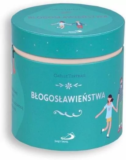 Błogosławieństwa. Pudełko - tantis.pl