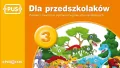 PUS. Dla przedszkolaków 3. Zabawy i ćwiczenia ogólnorozwojowe dla najmłodszych - tantis.pl