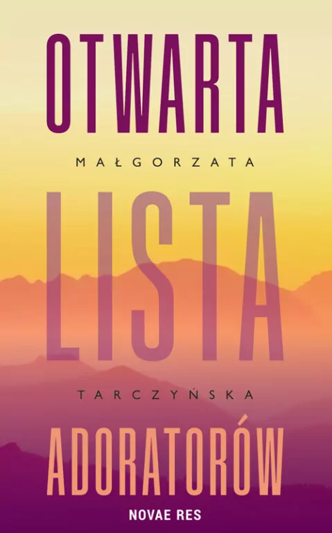 Otwarta lista adoratorów - tantis.pl