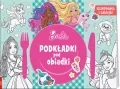 Podkładki pod obiadki. Barbie - tantis.pl