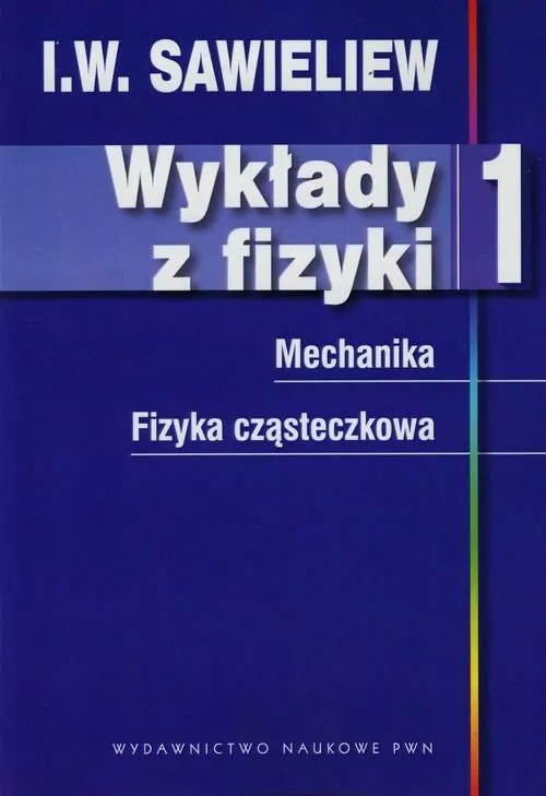 Wykłady z fizyki Tom 1 - tantis.pl