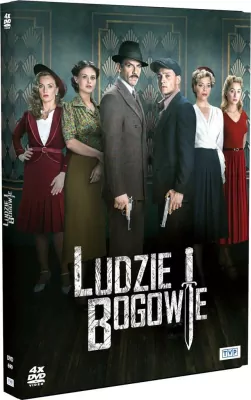 Ludzie i Bogowie. DVD