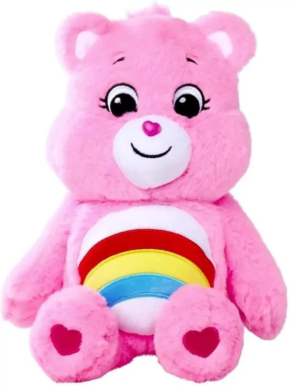 Care Bear Wesołe Serce 60cm - tantis.pl