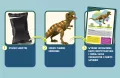 Miesiąc z dinozaurami. I'm a genius - tantis.pl