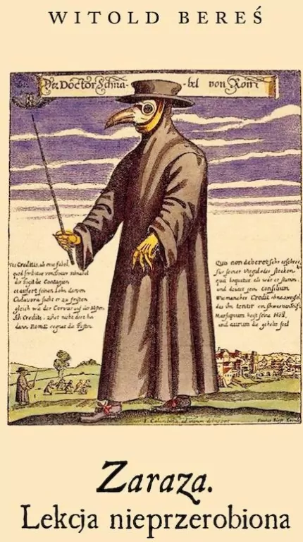 Zaraza. Lekcja nieprzerobiona - tantis.pl