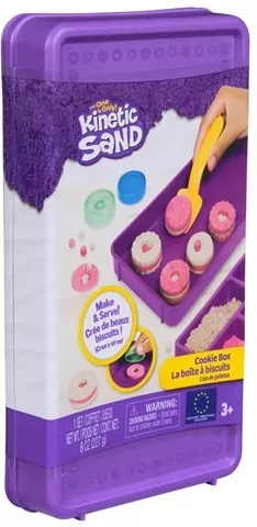 Kinetic Sand - Zestaw Ciasteczka - tantis.pl