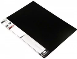 Teczka ofertowa A4 10 koszulek czarna