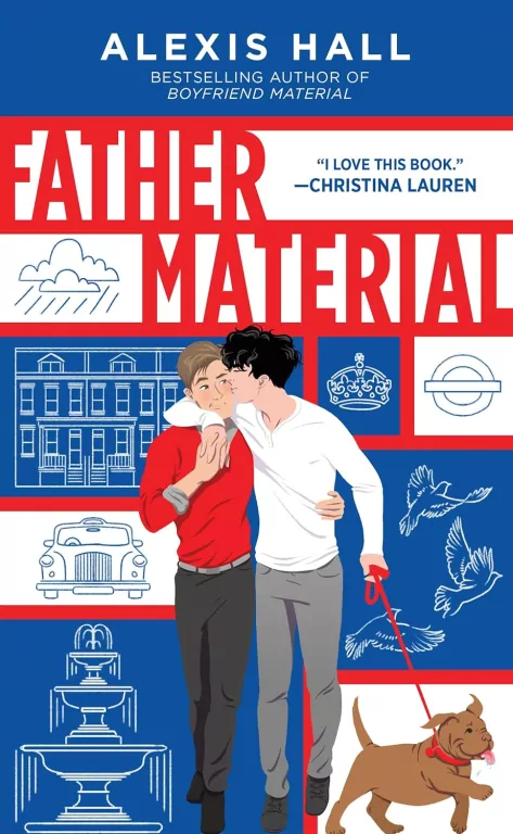 Father Material - tantis.pl
