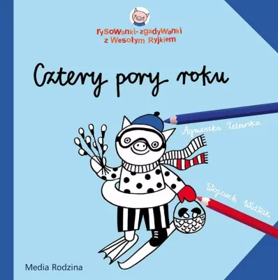 Cztery pory roku. Wesoły Ryjek