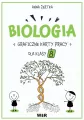 Biologia. Graficzne karty pracy dla klasy 8 - tantis.pl