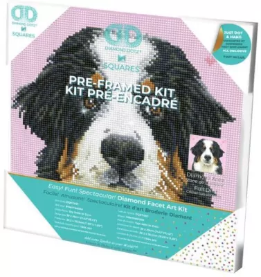 Diamond Dotz Adults - Say Hello to Zuzu