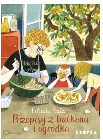 Przepisy z balkonu i ogródka - tantis.pl