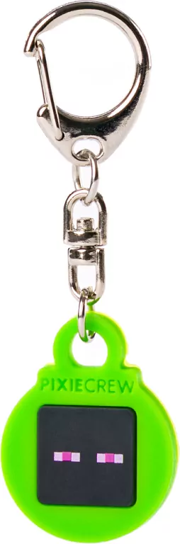 BRELOK CLIP RING 7X12 MINECRAFT B/C - tantis.pl