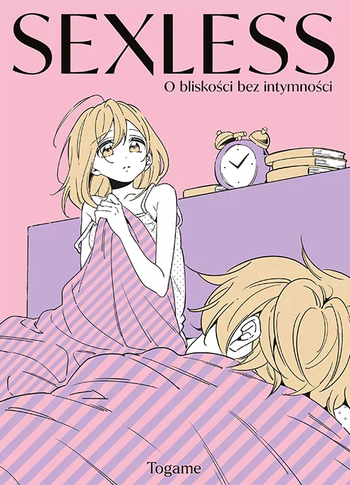 SEXLESS. O bliskości bez intymności - tantis.pl