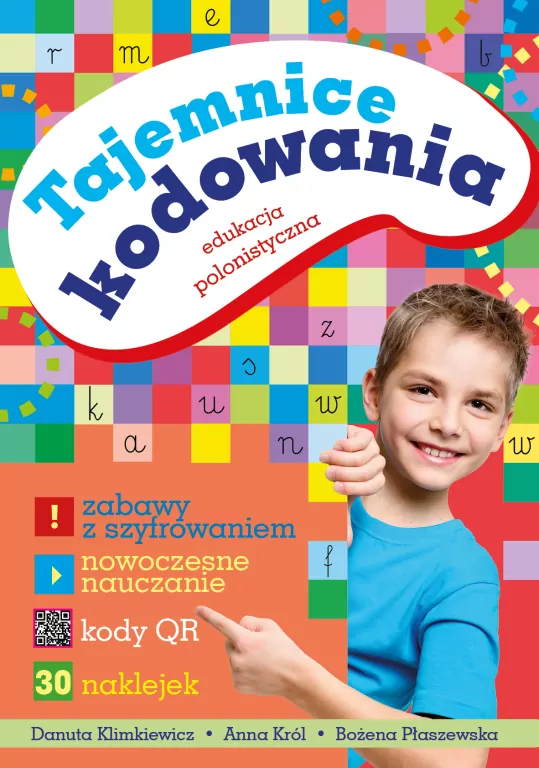 Edukacja polonistyczna. Tajemnice kodowania - tantis.pl
