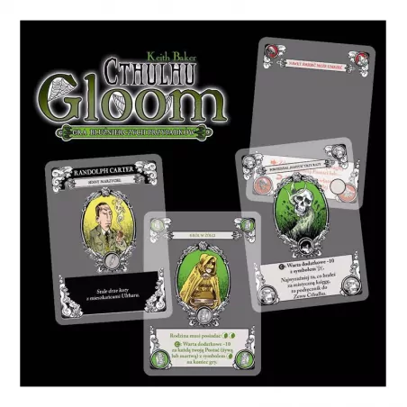 Gloom Cthulhu - tantis.pl