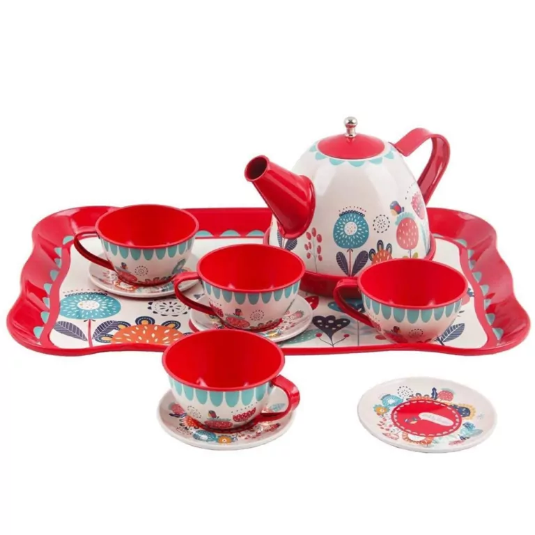 Zestaw naczyń metalowych - tantis.pl