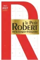 Petit Robert de la langue francaise 2027 Słownik - tantis.pl