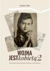 Wojna jest kobietą. Tom 2 - tantis.pl
