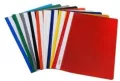 Skoroszyt twardy PVC czerwony - tantis.pl